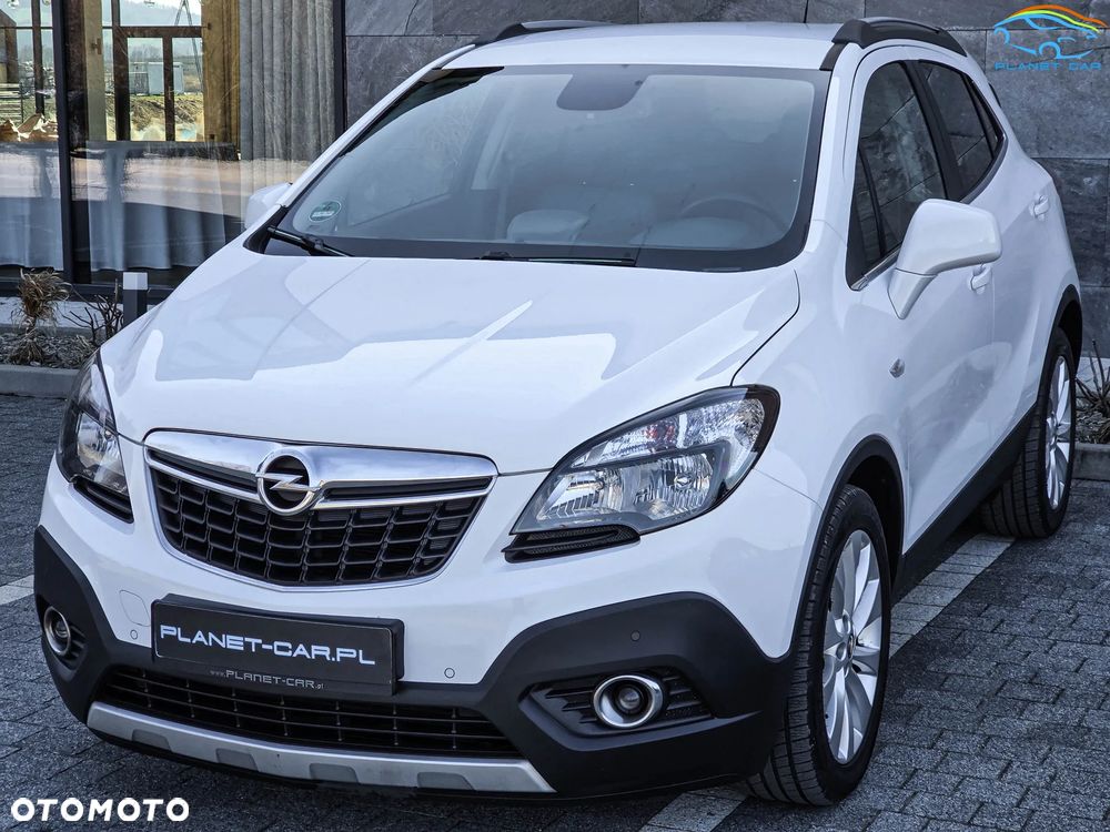 Opel Mokka 1.4 Turbo ecoFLEX Start/Stop Edition - 9