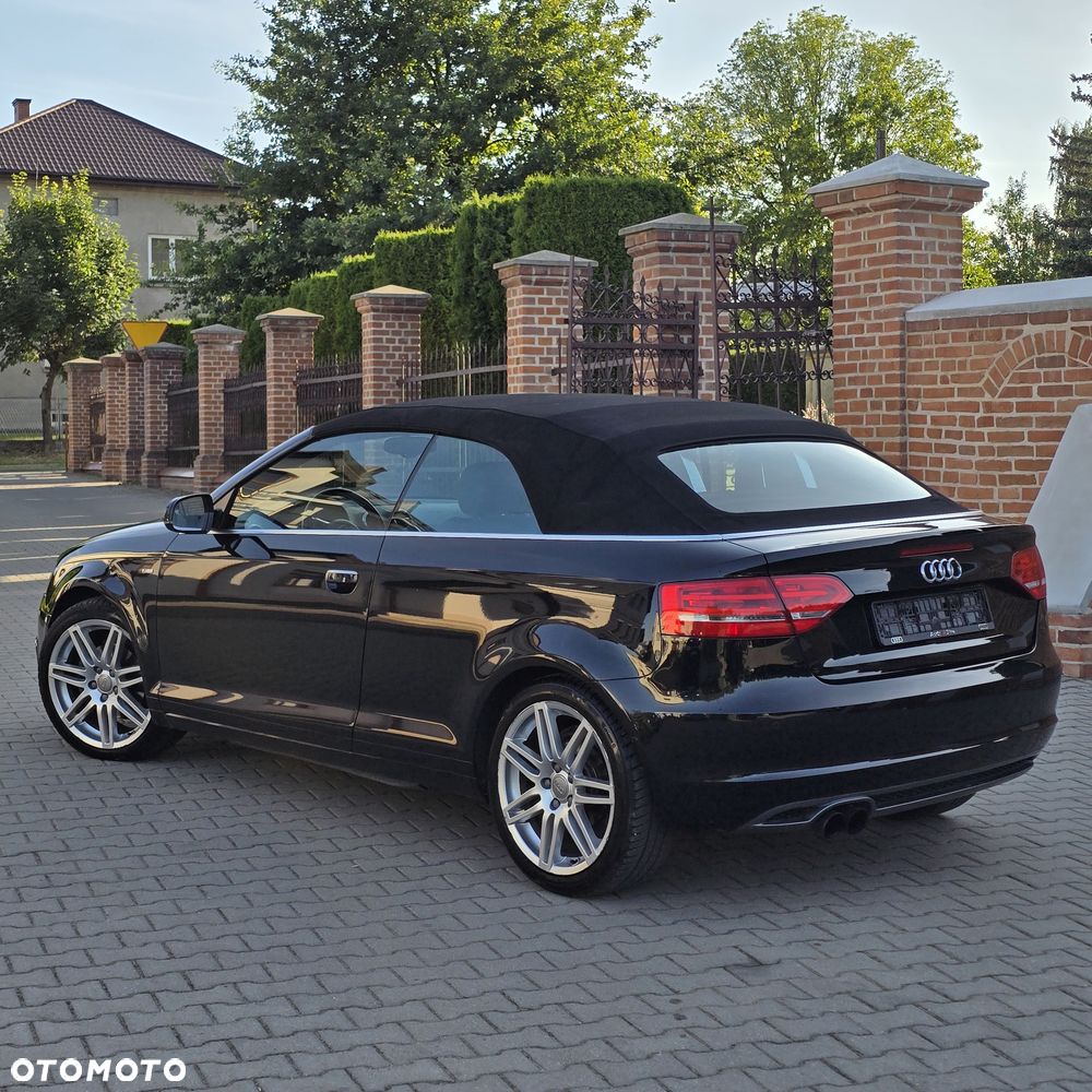 Audi A3 1.8 TFSI S line Sportpaket - 7