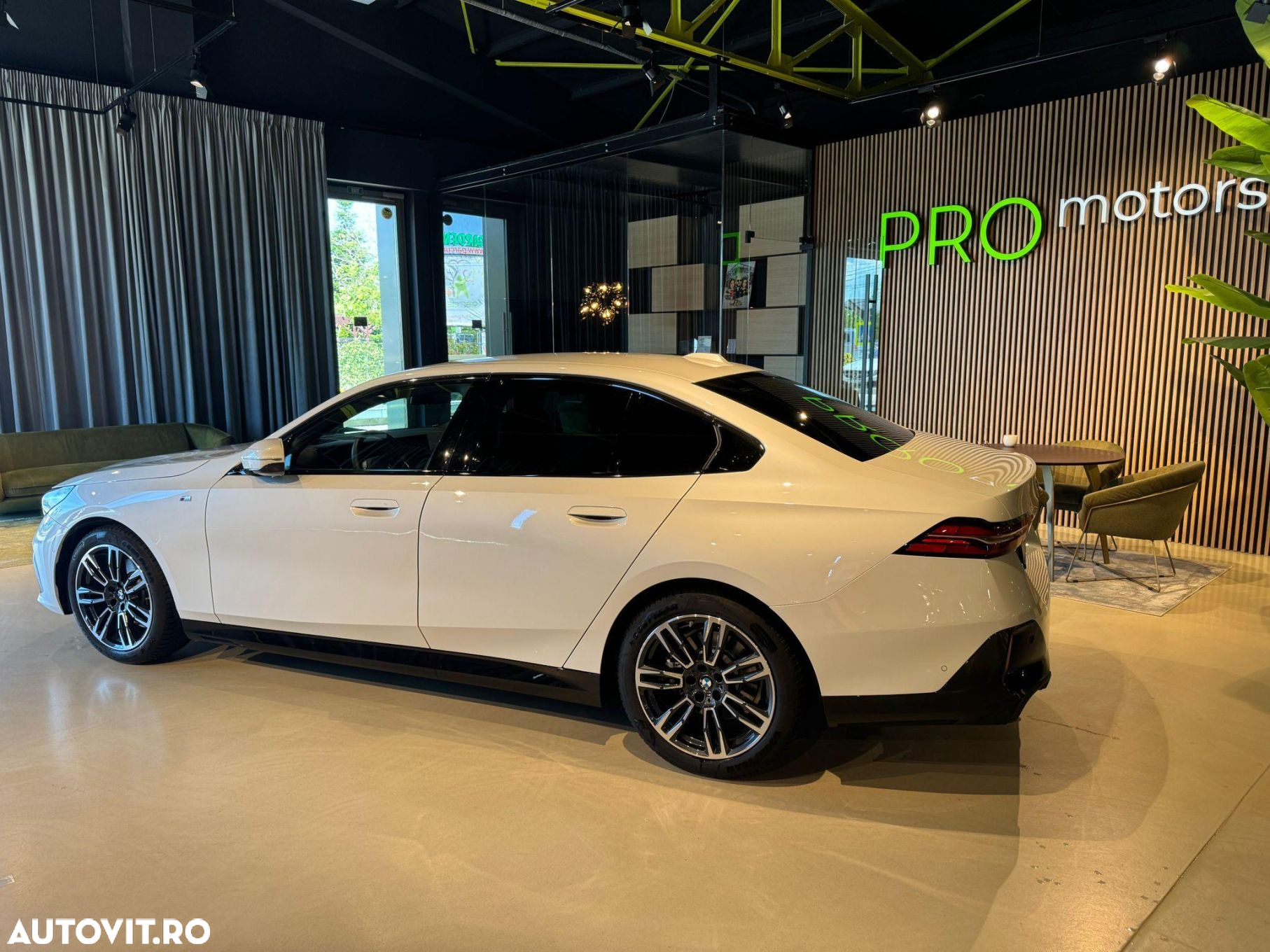 BMW Seria 5 - 5