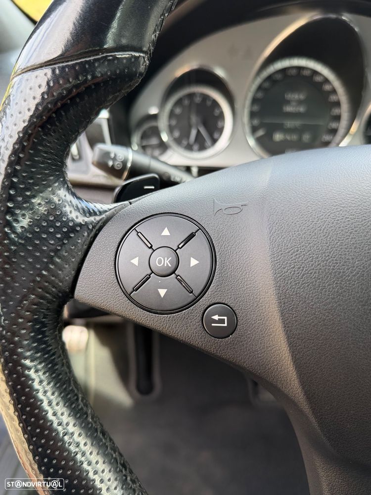 Mercedes-Benz E 250 - 19