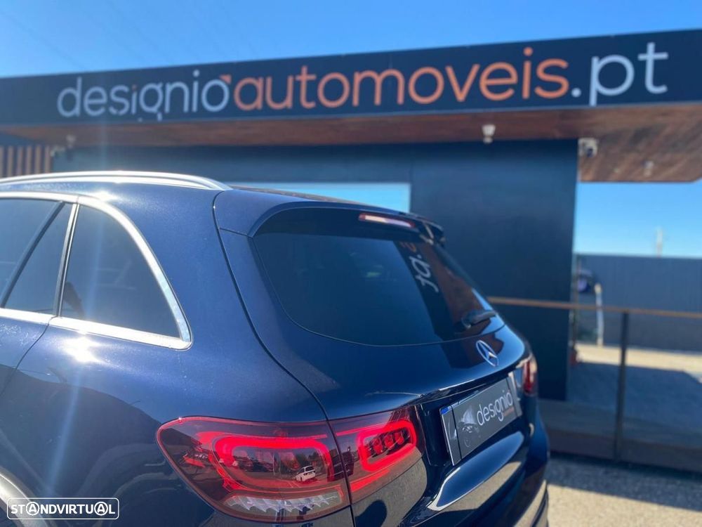 Mercedes-Benz GLC 300 de 4Matic 9G-TRONIC - 10