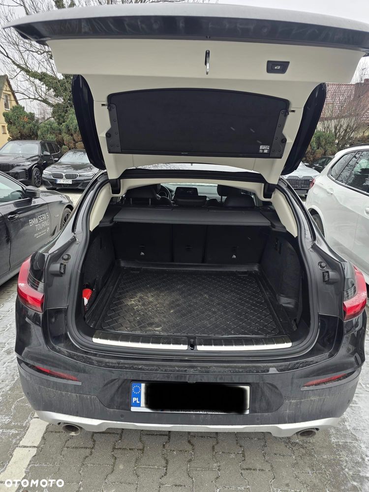 BMW X4 xDrive20i GPF xLine sport - 8