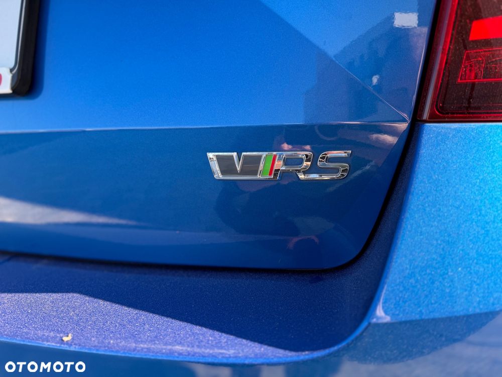 Skoda Octavia 2.0 TDI (Green tec) RS - 19