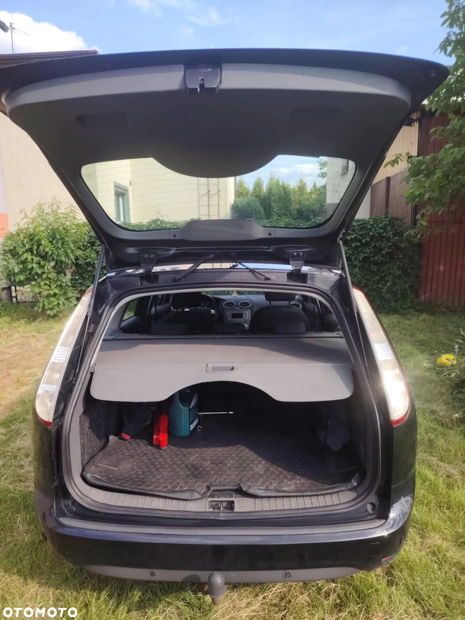 Ford Focus 1.8 FF Ghia - 5