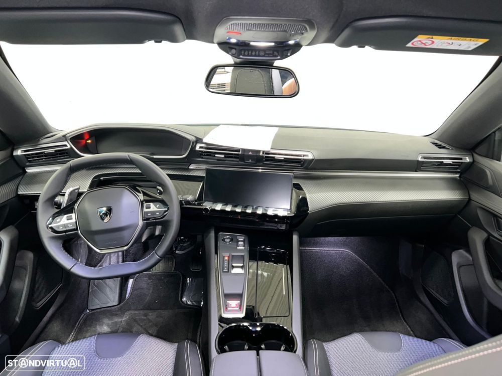 Peugeot 508 SW - 12