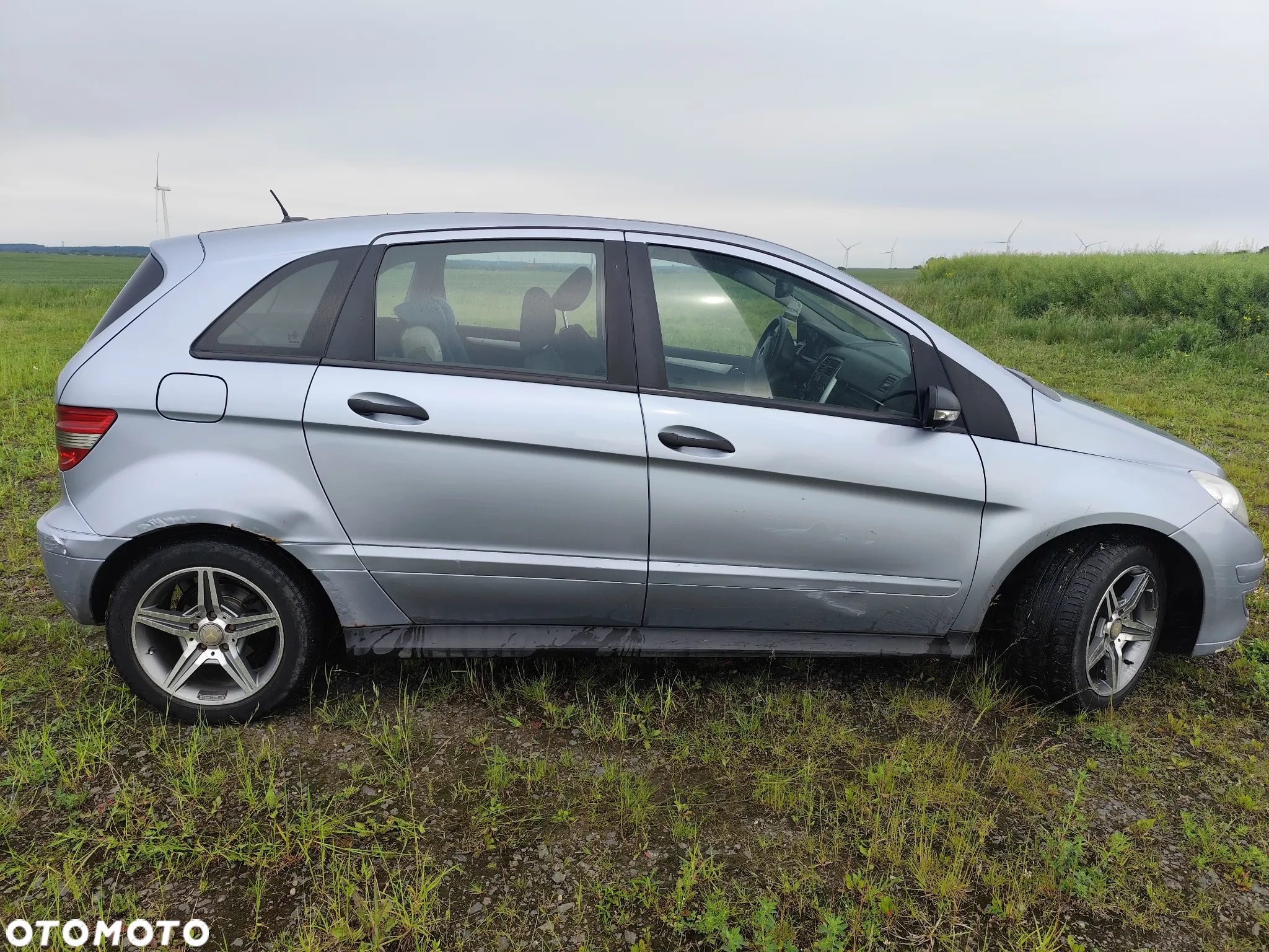 Mercedes-Benz Klasa B 180 CDI - 6