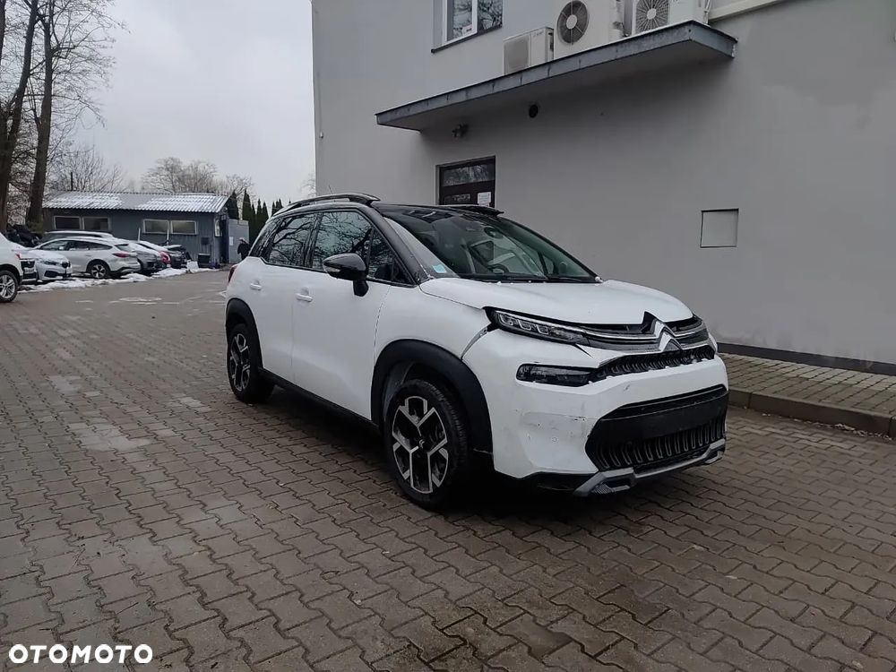 Citroën C3 Aircross PureTech 130 Stop & Start EAT6 OPF SHINE - 1