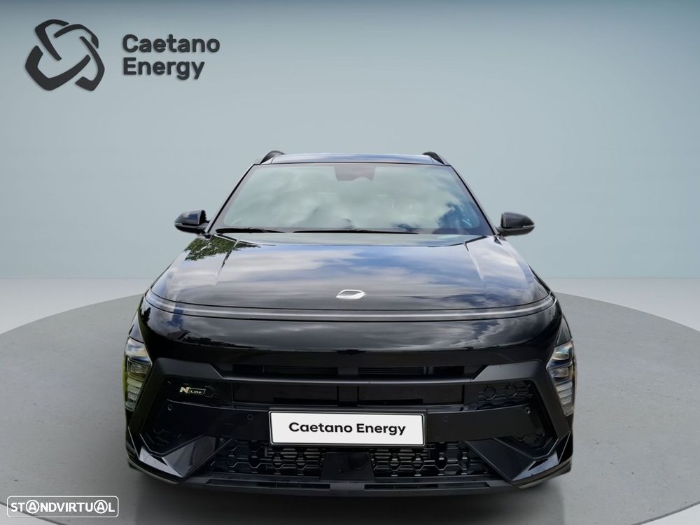Hyundai Kauai N 1.0 T-GDi Line - 2
