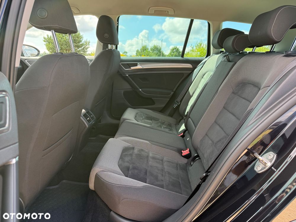 Volkswagen Golf Alltrack 2.0 TDI BMT 4Mot DSG - 32
