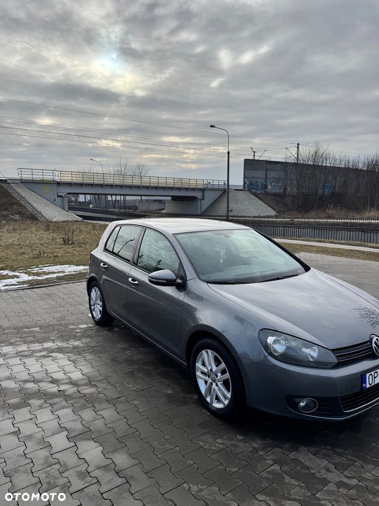 Volkswagen Golf 1.4 TSI Comfortline - 2