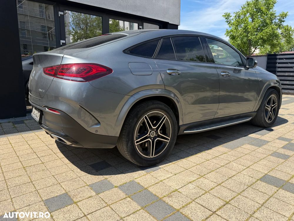 Mercedes-Benz GLE 350 e 4MATIC - 8