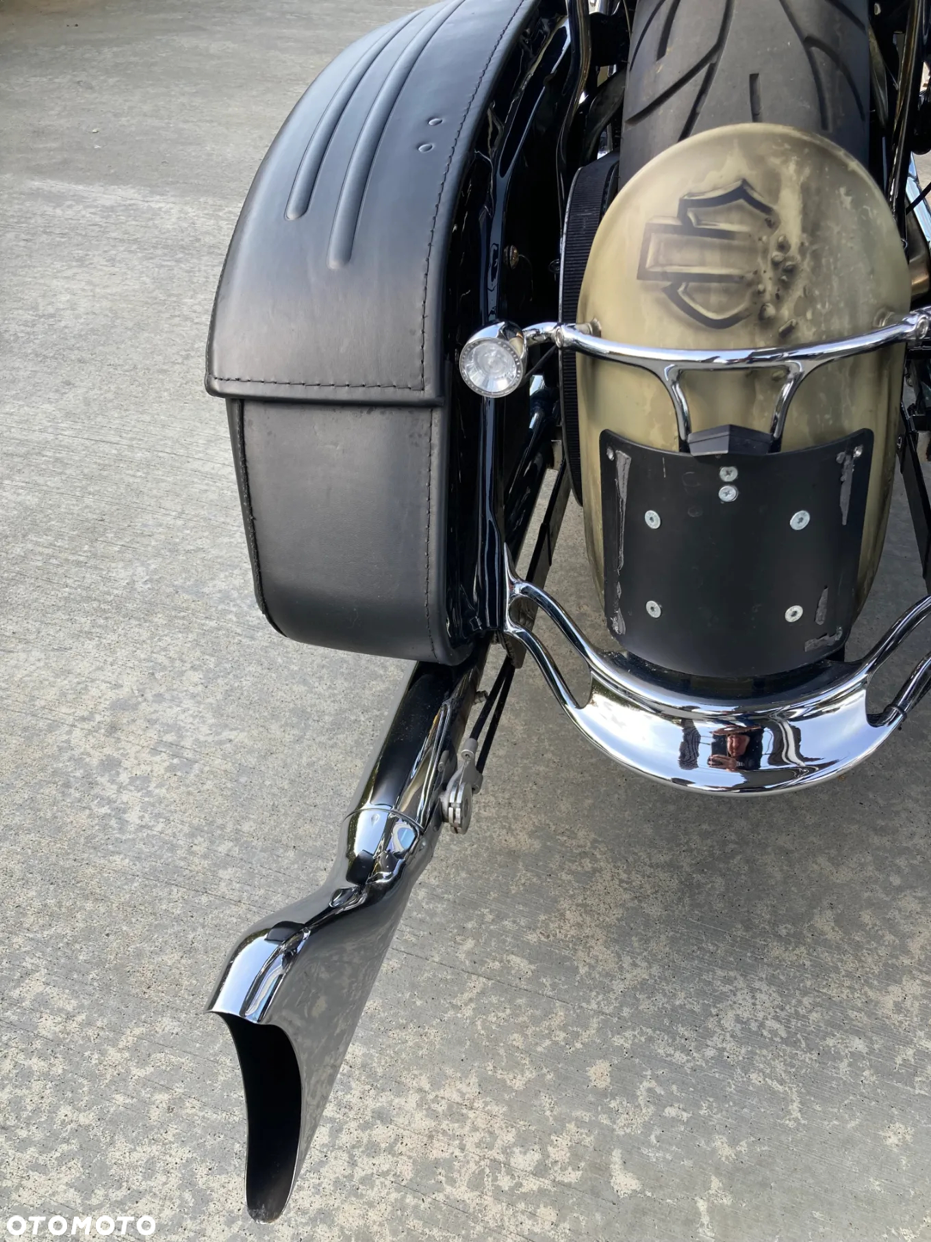 Harley-Davidson Softail - 14