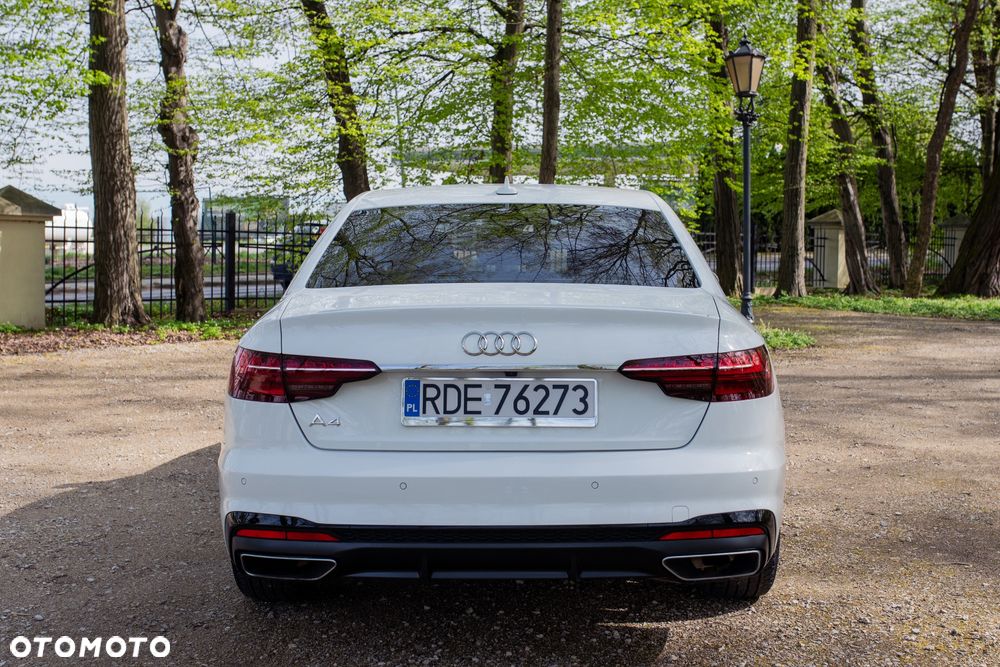 Audi A4 - 6