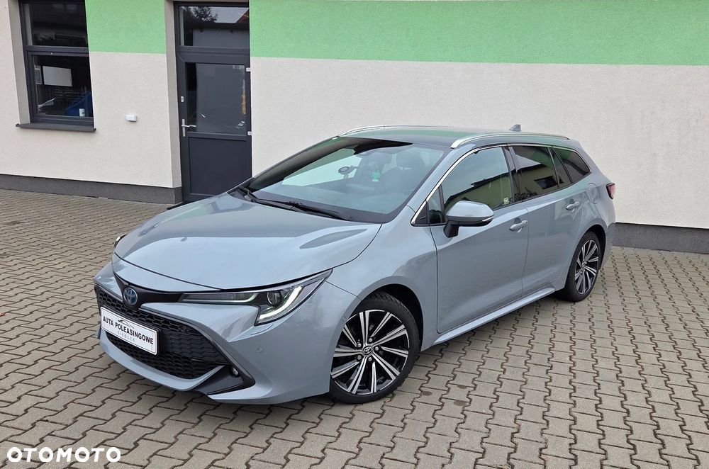 Toyota Corolla 1.8 Hybrid Executive - 1