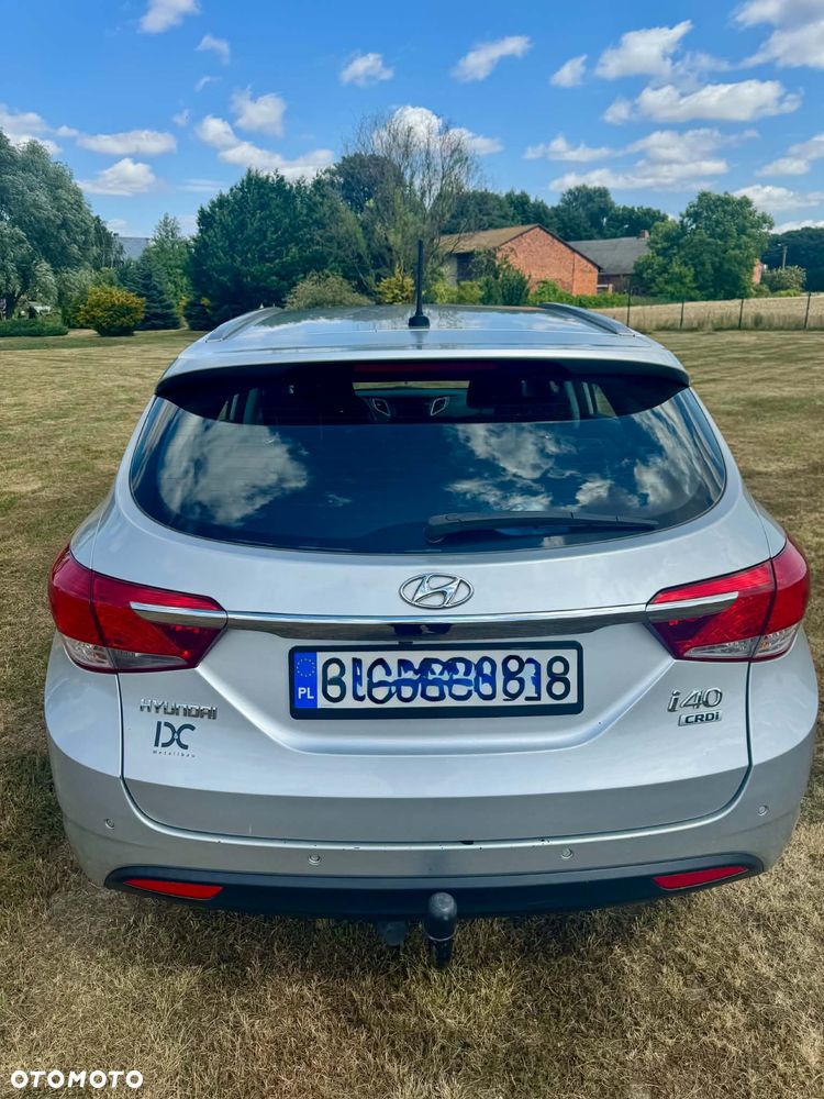 Hyundai i40 1.7 CRDi Comfort - 4