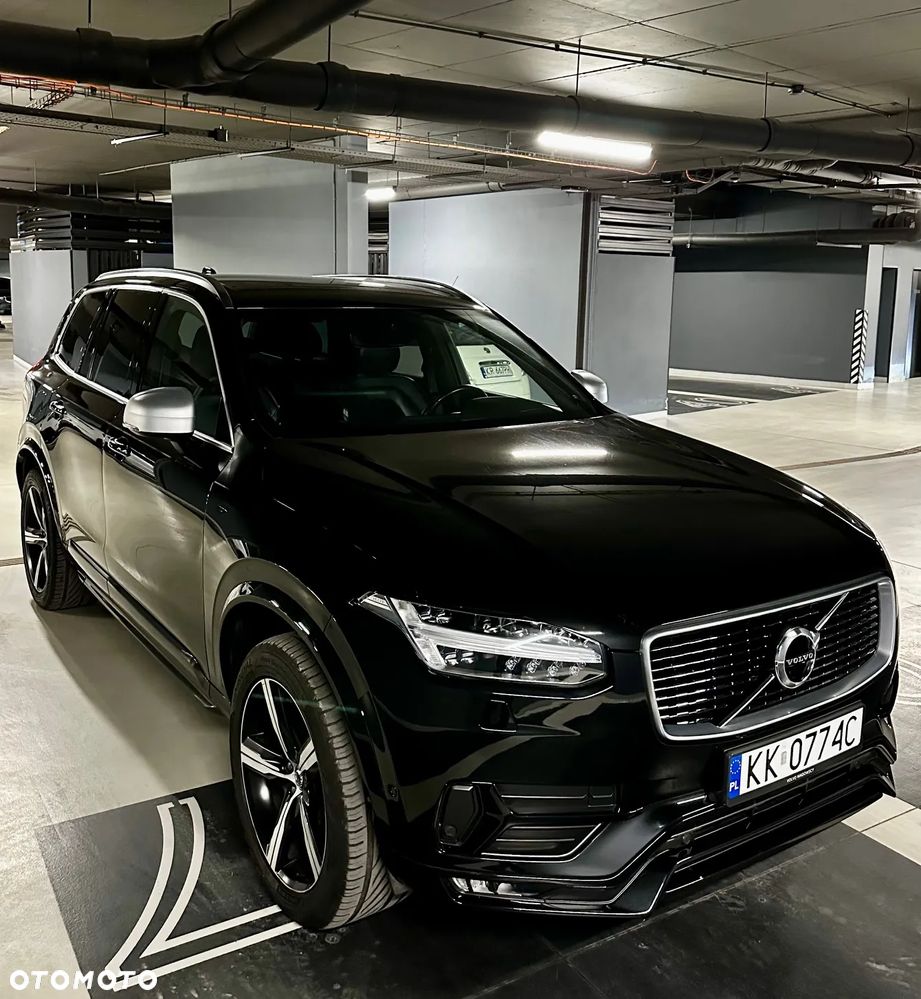 Volvo XC 90 T6 AWD R-Design - 2
