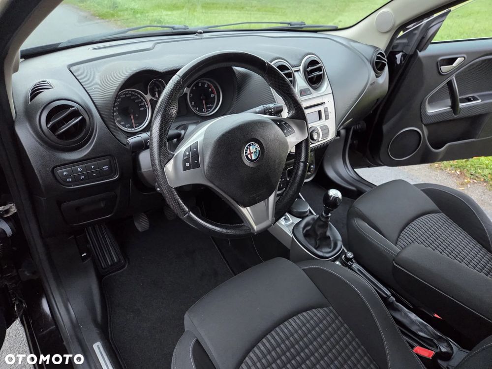 Alfa Romeo Mito 1.4 16V Turismo - 10