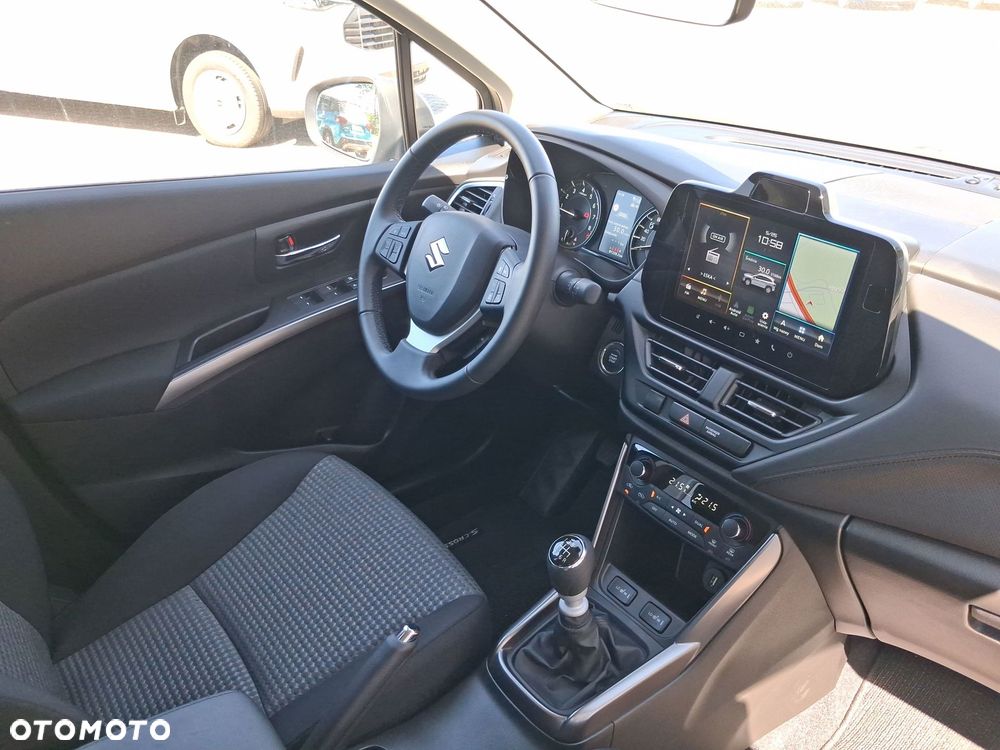 Suzuki SX4 S-Cross - 30