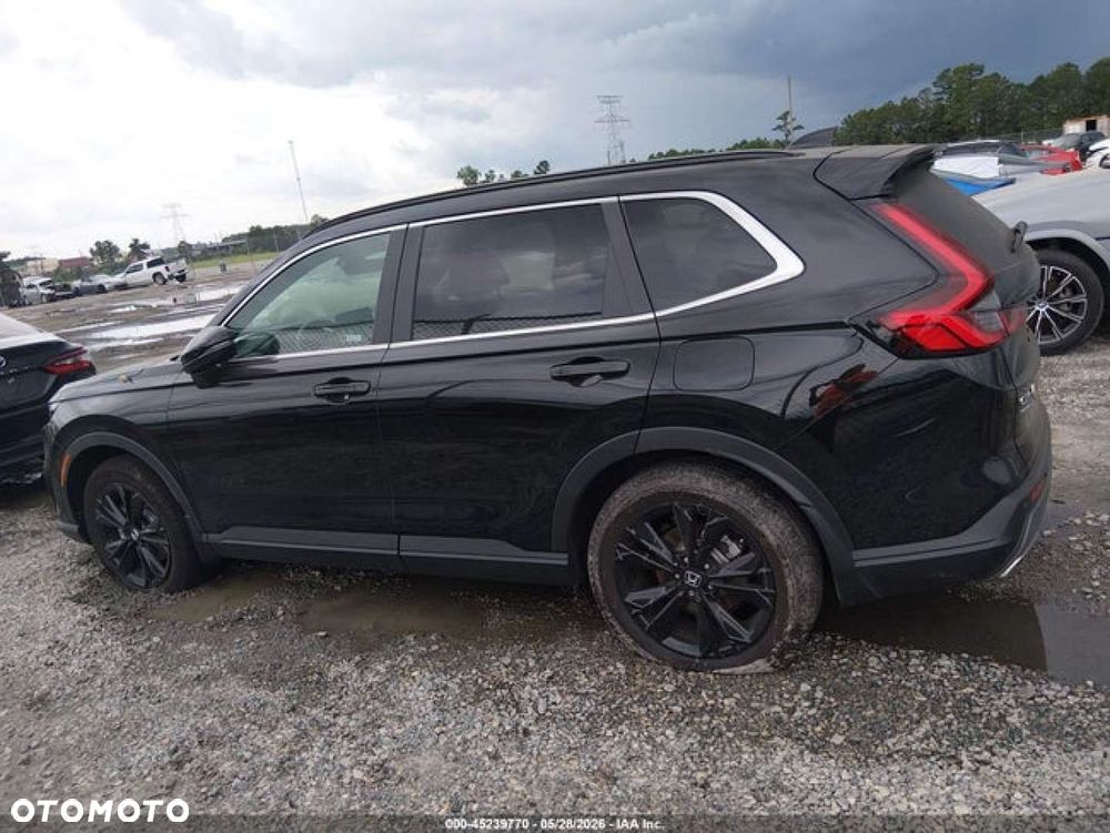 Honda CR-V - 2