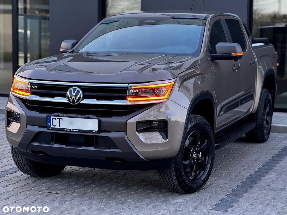 Volkswagen Amarok 3.0 V6 TDi 4MOTION PanAmericana - 4