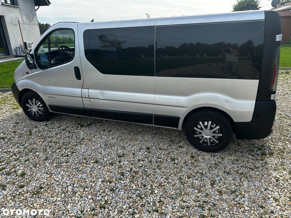 Nissan Primastar dCi L2H1 - 3
