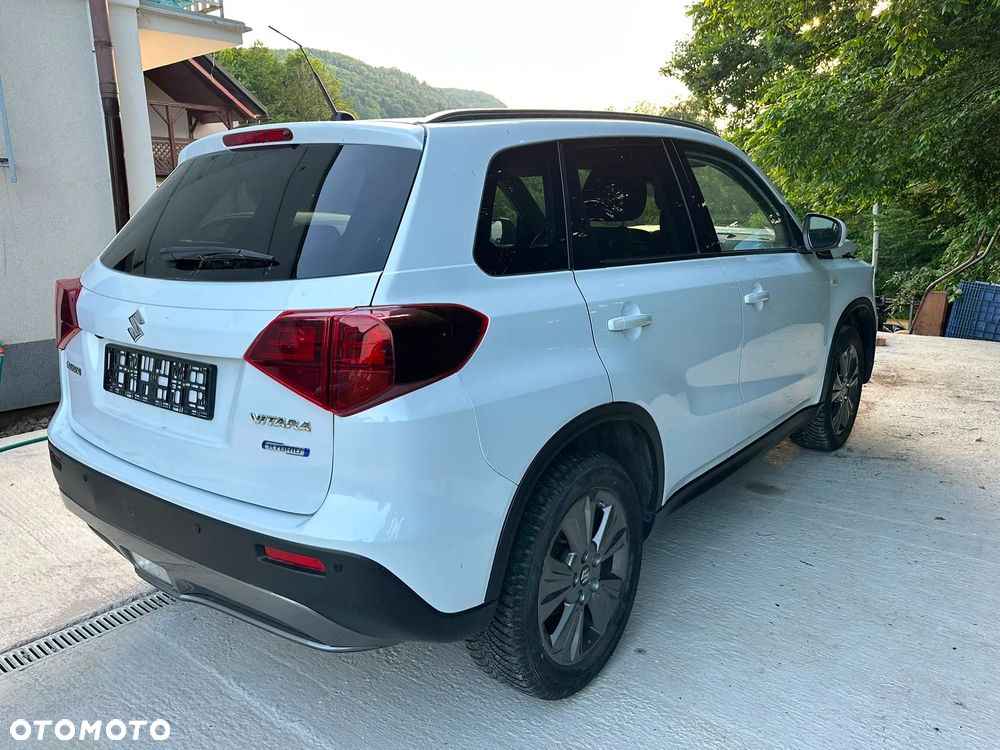 Suzuki Vitara 1.4 Boosterjet SHVS Elegance 2WD - 4