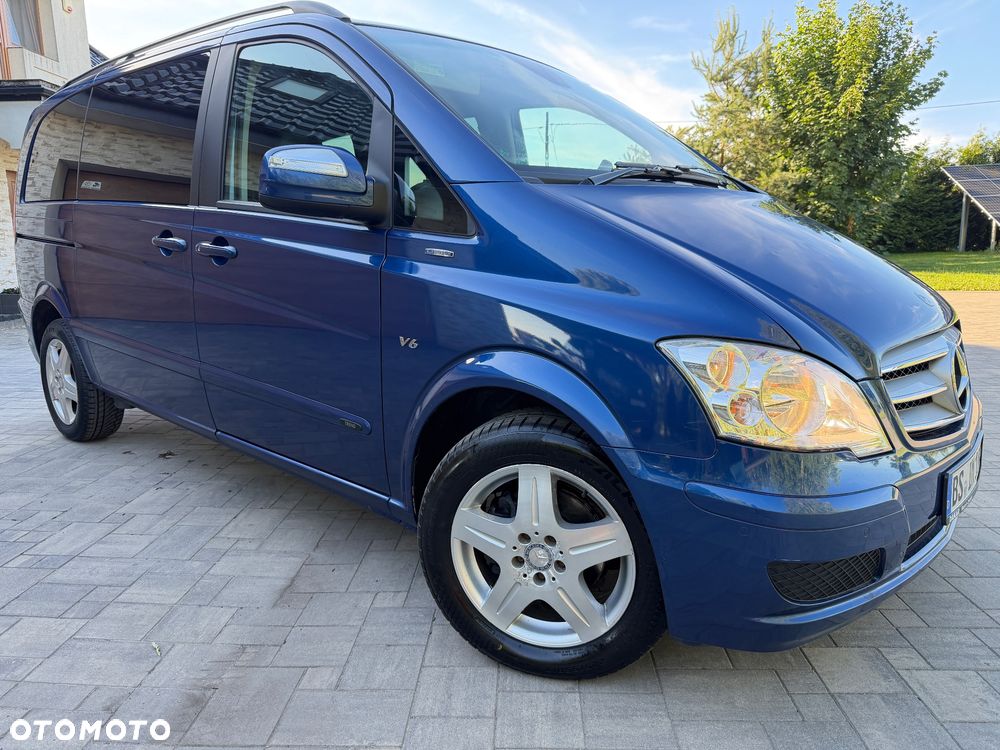 Mercedes-Benz Viano 3.0 CDI Trend - 24