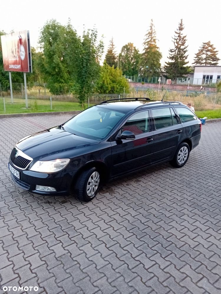 Skoda Octavia - 5