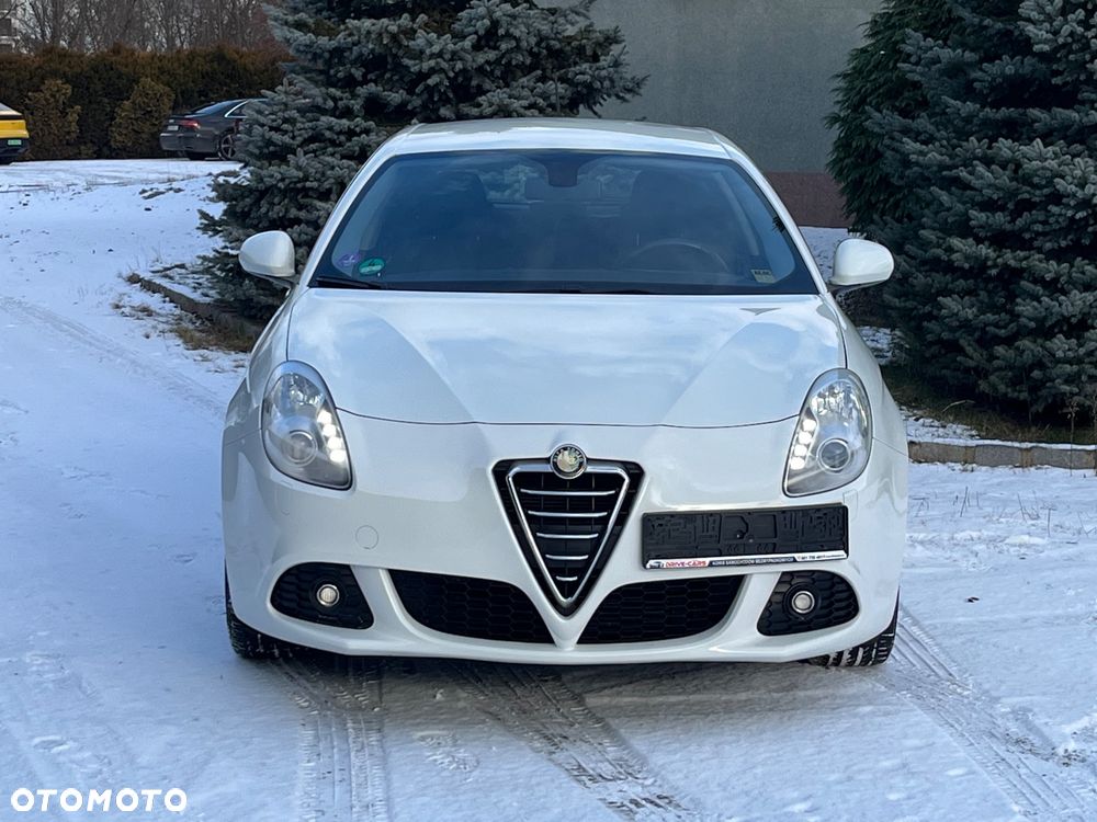 Alfa Romeo Giulietta 1.4 TB 16V - 2