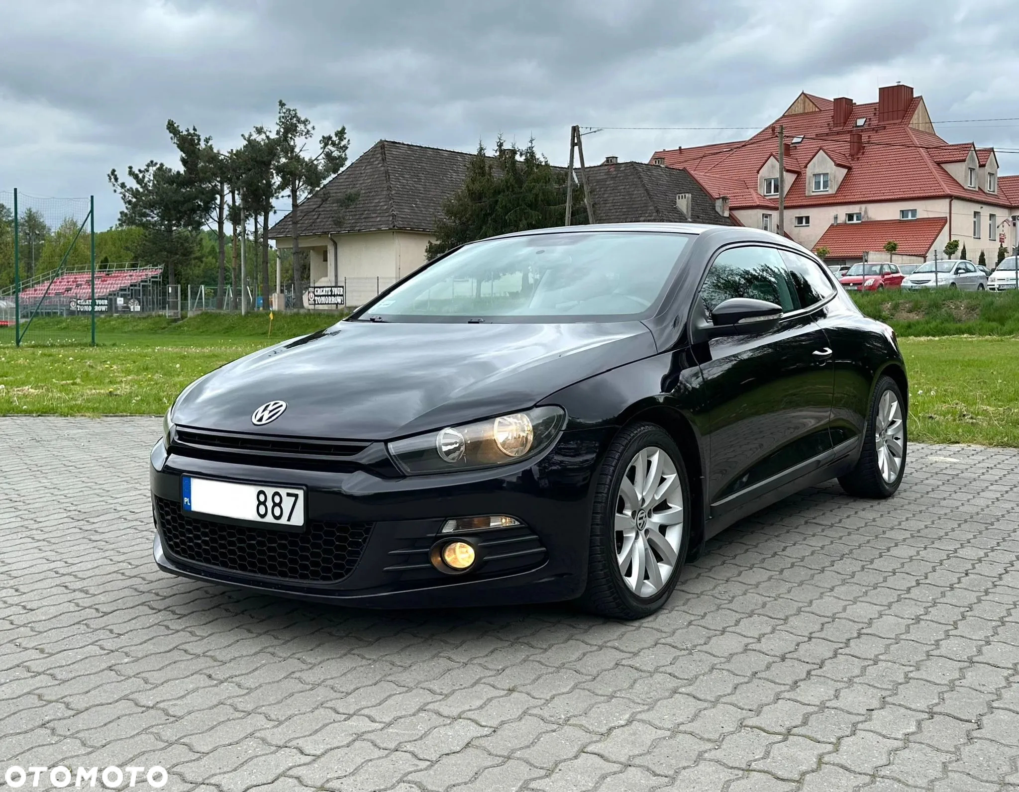 Volkswagen Scirocco 1.4 TSI - 2