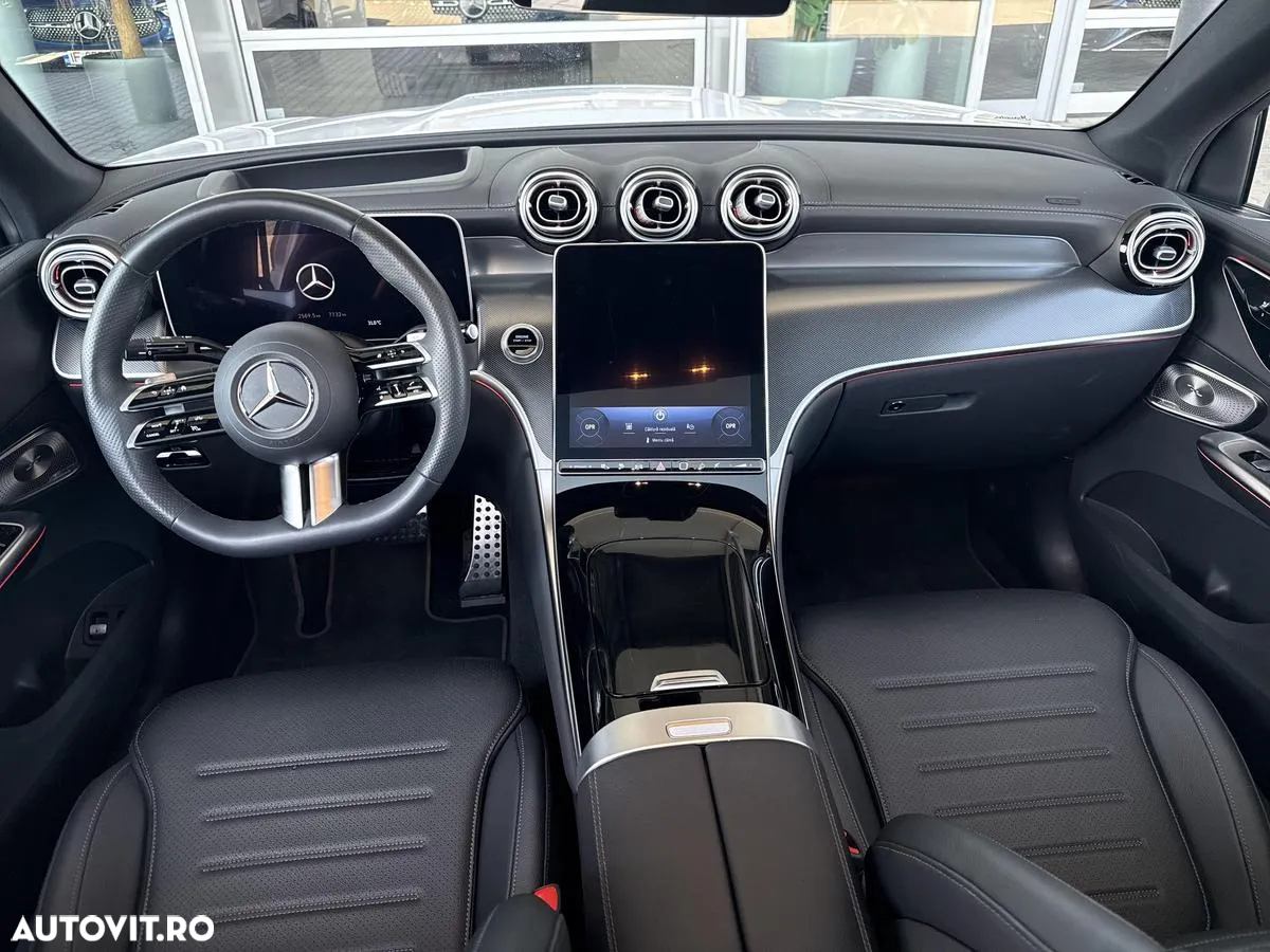 Mercedes-Benz GLC 300 e 4MATIC - 14