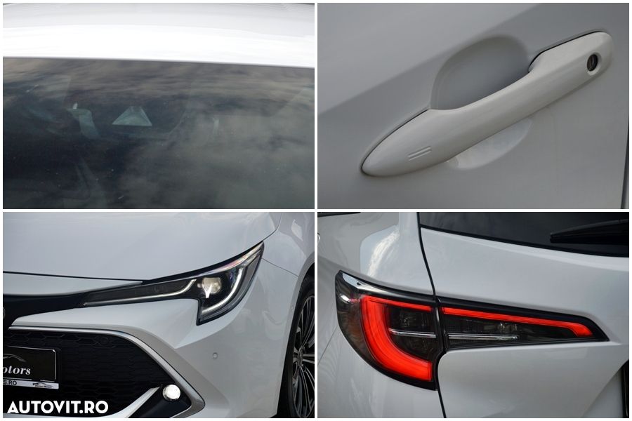Toyota Corolla 1.8 HSD Exclusive GR Sport - 21