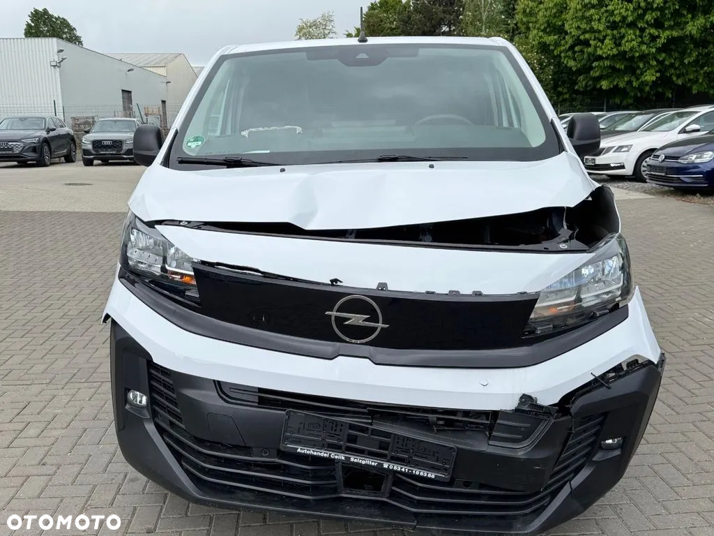 Opel VIVARO EXTRA LONG LIFT * 2.0 CDTI * - 8