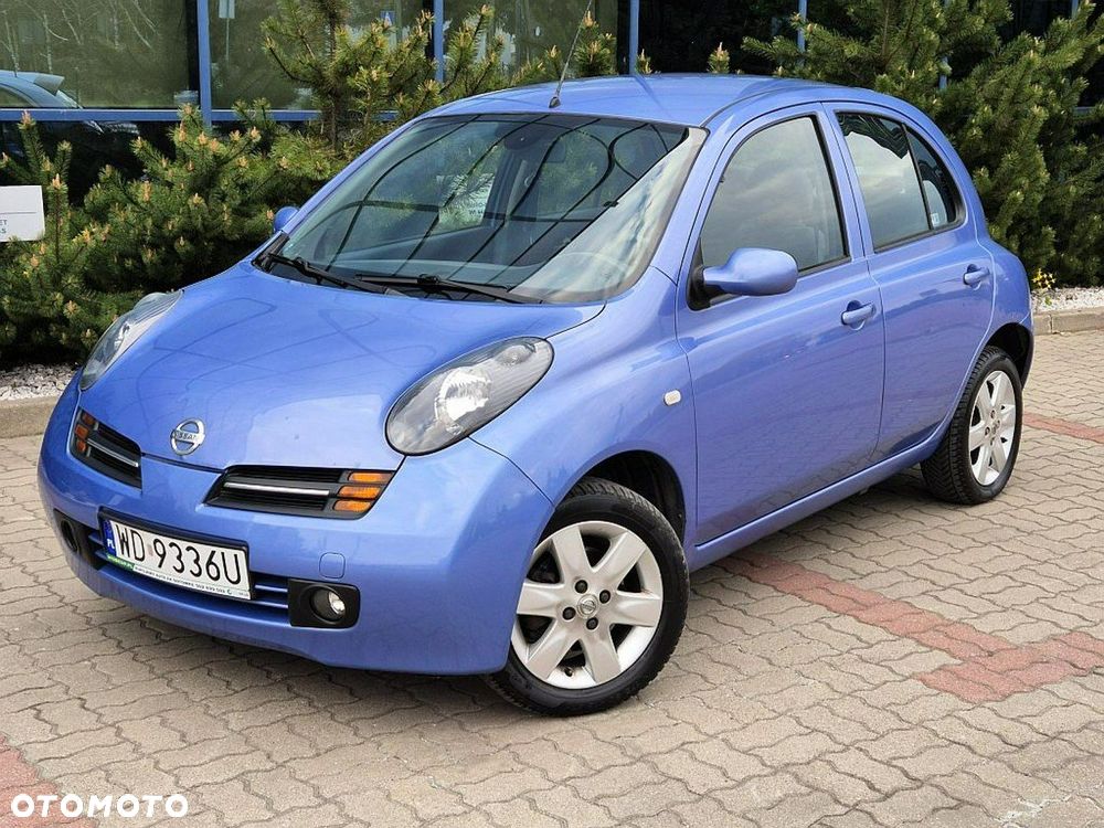 Nissan Micra - 1