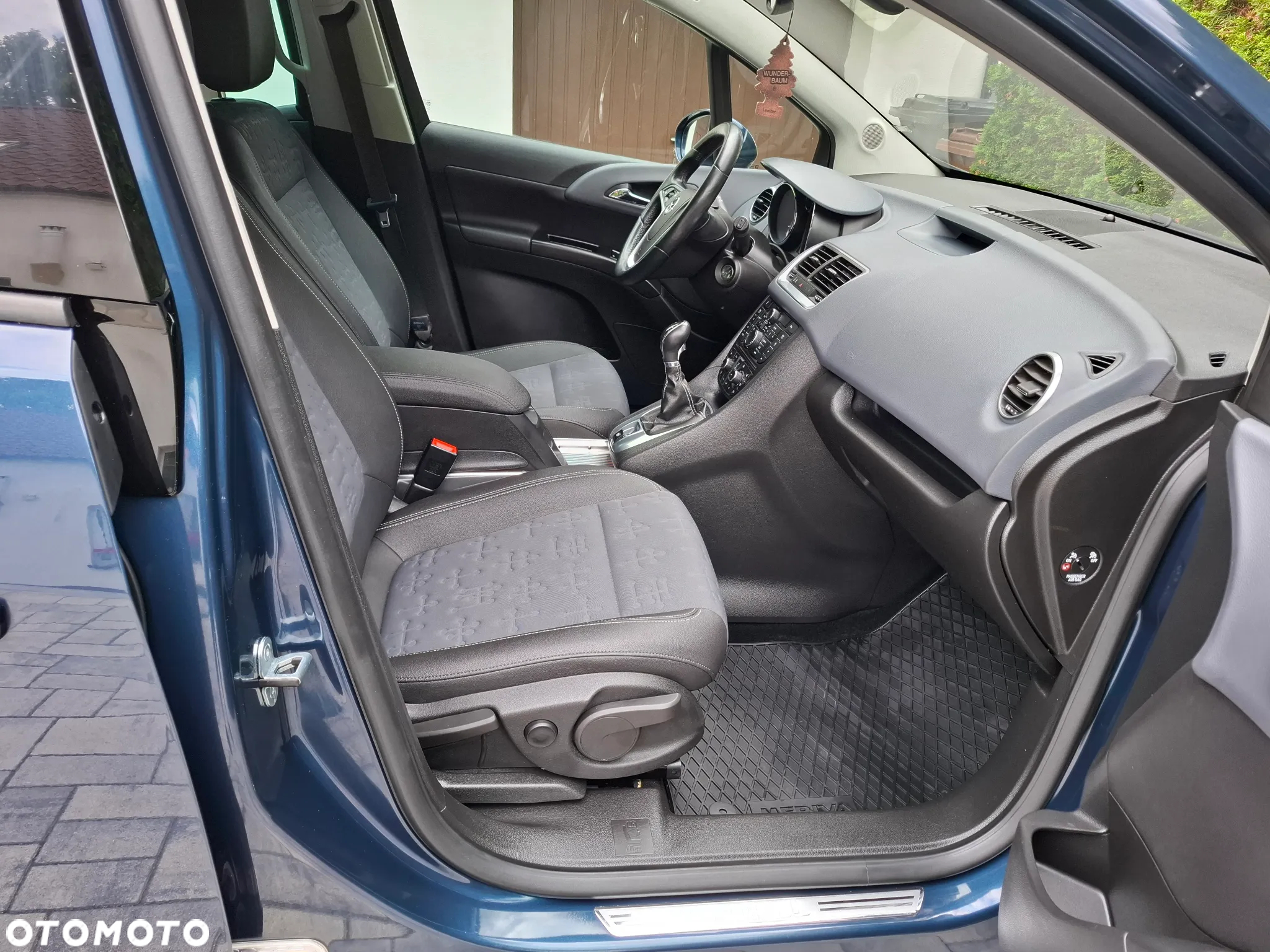 Opel Meriva - 16