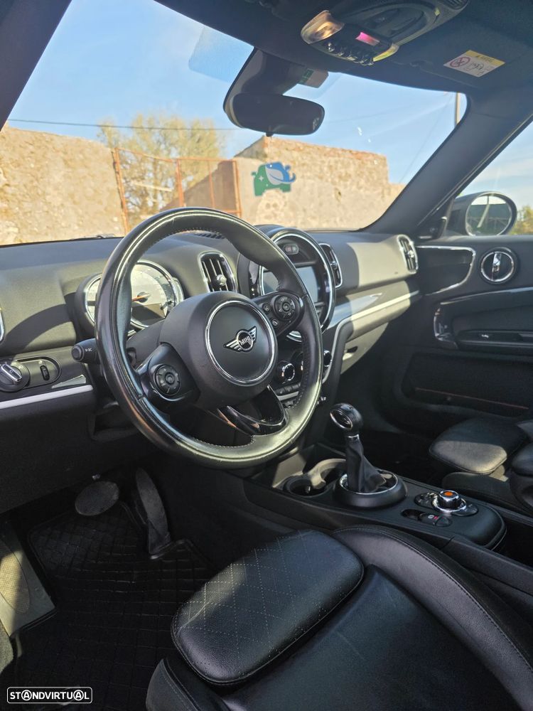 MINI Countryman Cooper SE All4 Aut. - 7