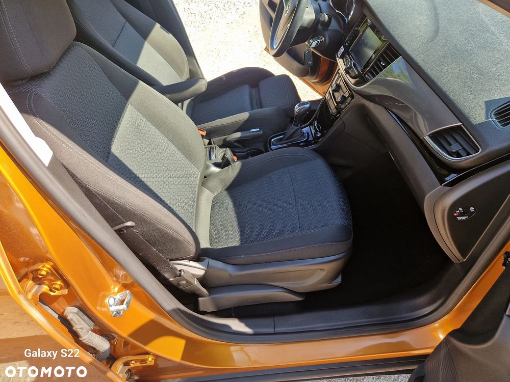 Opel Mokka X 1.4 DI Start/Stop 4x4 Automatik Active - 35