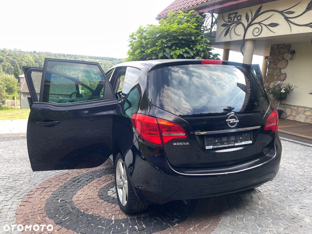 Opel Meriva 1.4 Edition - 24