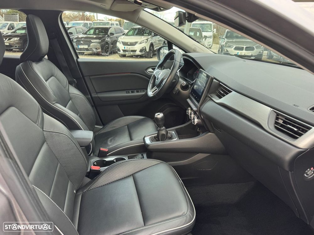 Renault Captur TCe 100 INTENS - 12