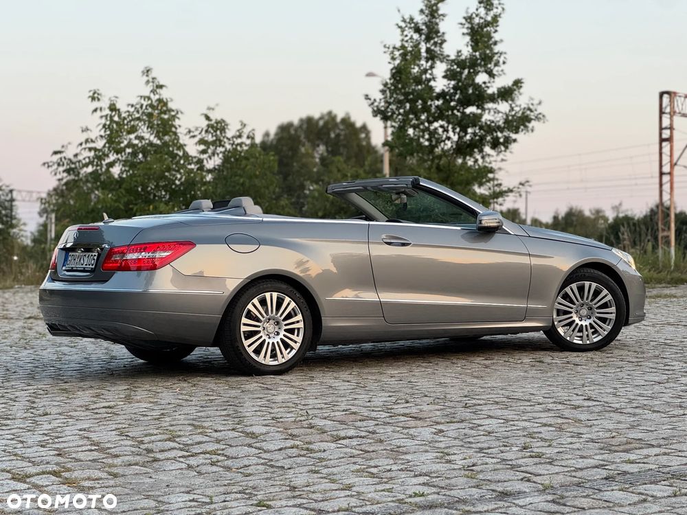 Mercedes-Benz Klasa E - 15