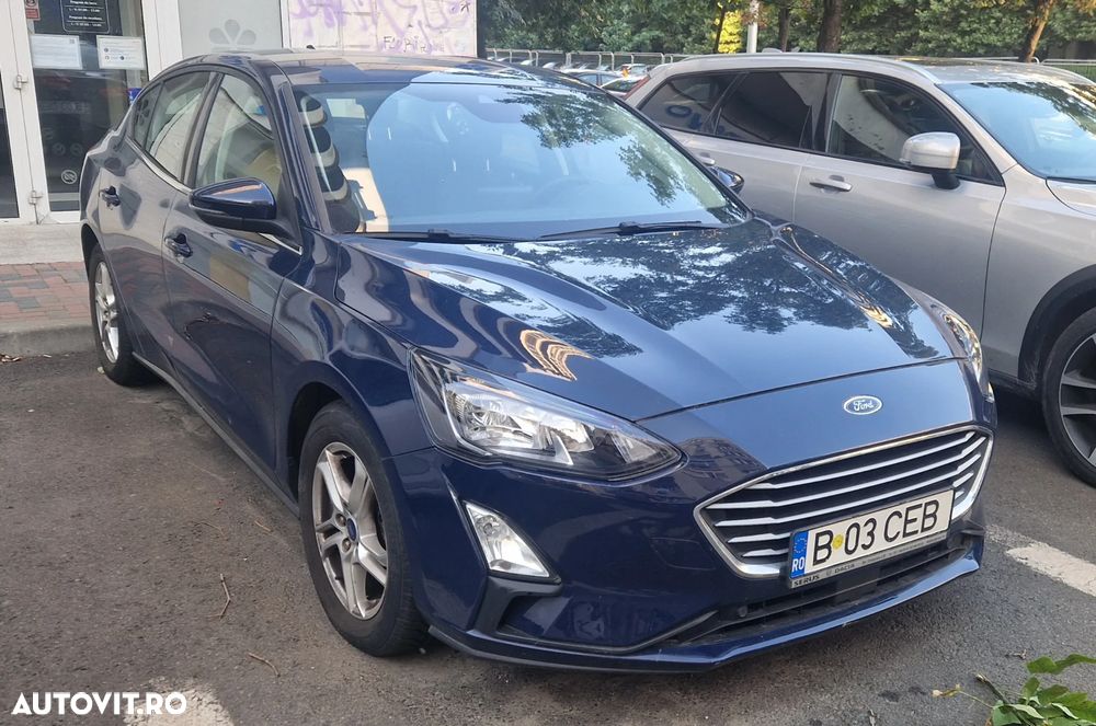Ford Focus 1.5 EcoBlue Trend Edition - 1