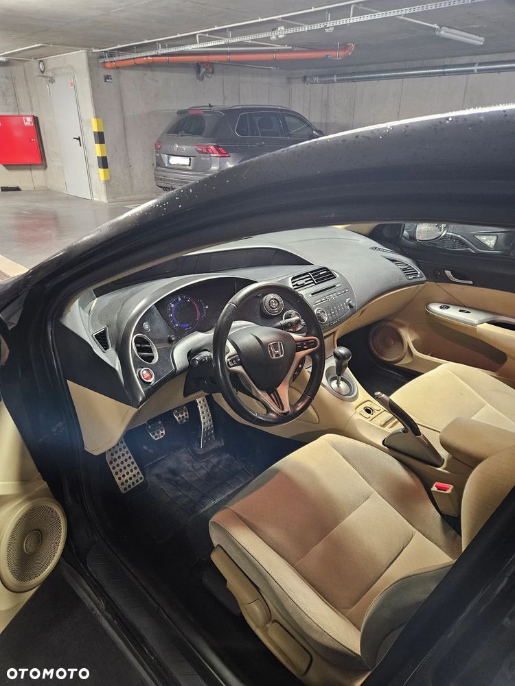 Honda Civic 2.2i-CTDi Executive - 10