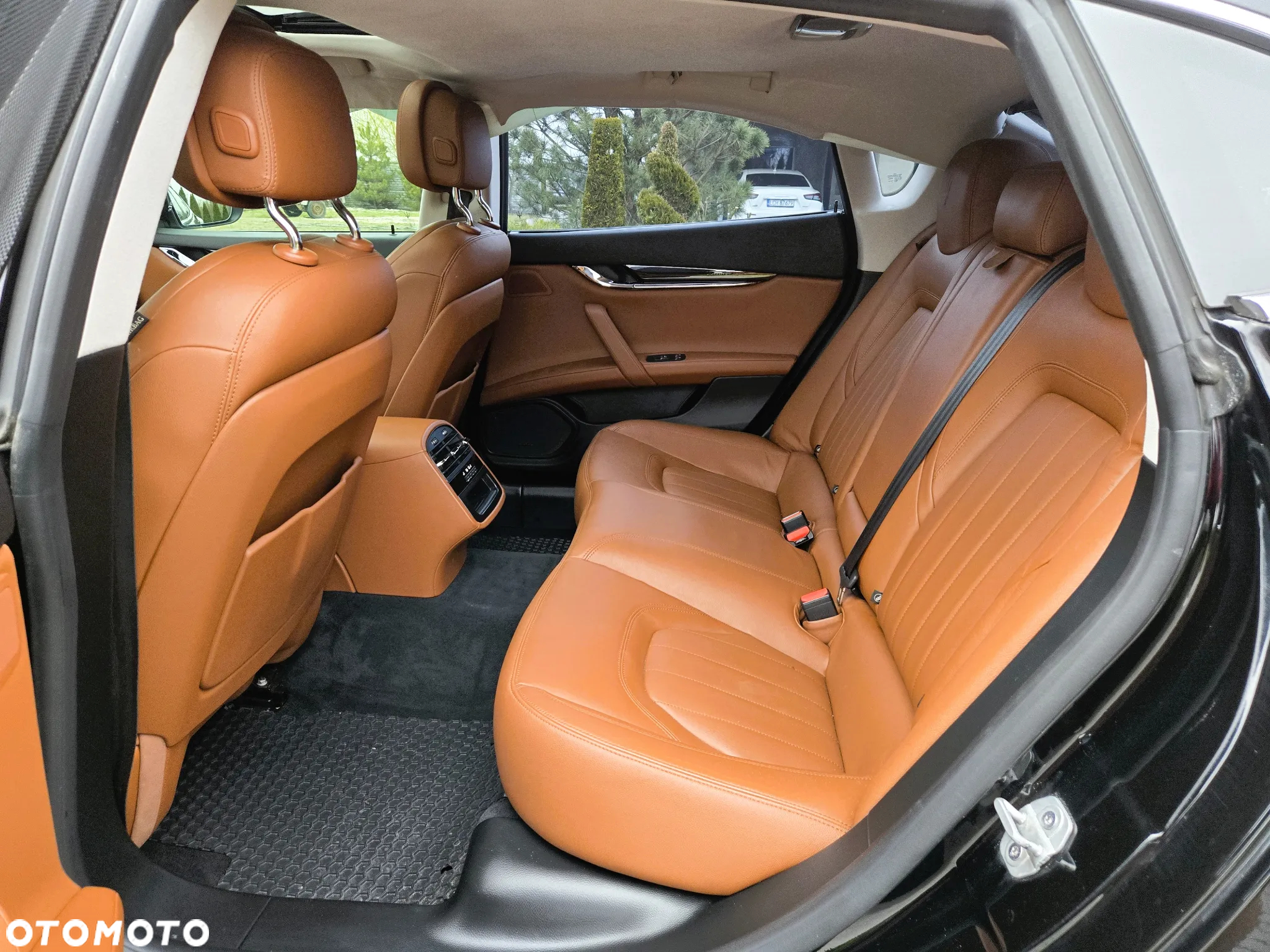 Maserati Quattroporte - 28