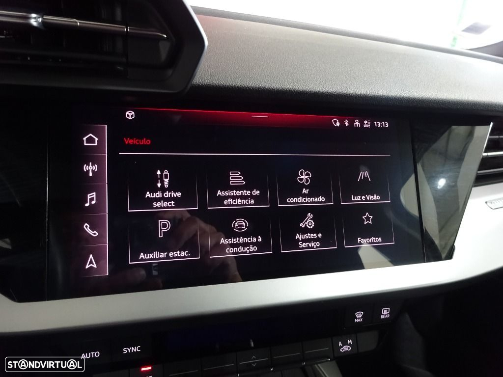 Audi A3 Sportback 30 TDI - 18
