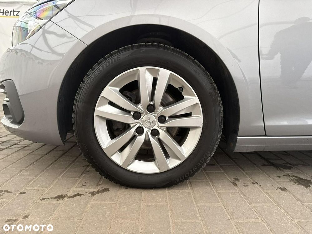Peugeot 308 - 21