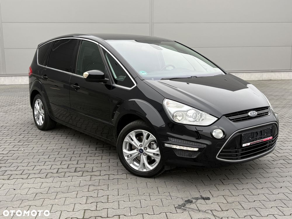 Ford S-Max 2.0 Viva Titanium - 2