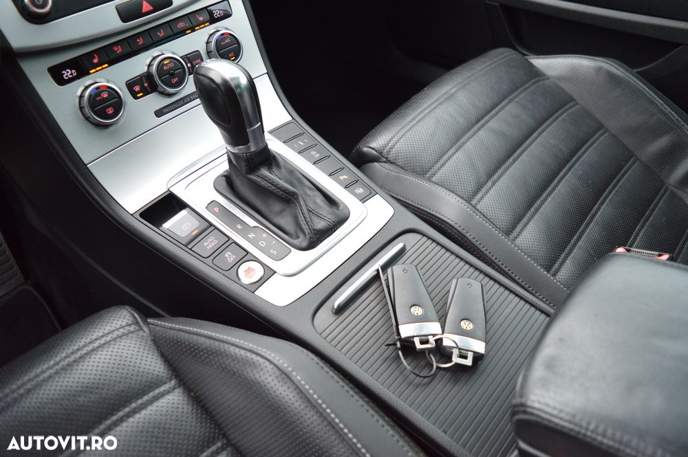 Volkswagen Passat CC 2.0 TDI BlueMotion Technology DSG - 20