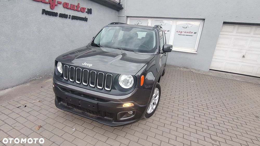 Jeep Renegade 1.4 MultiAir Longitude - 2