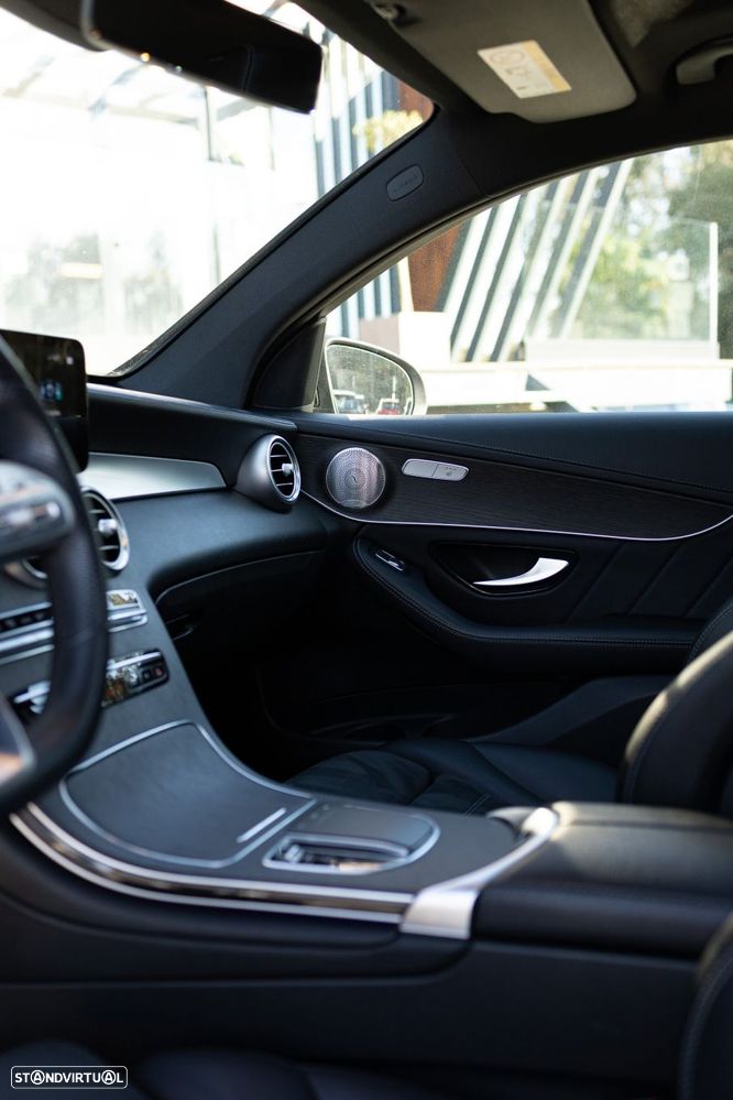 Mercedes-Benz GLC 300 de Coupé 4Matic - 22
