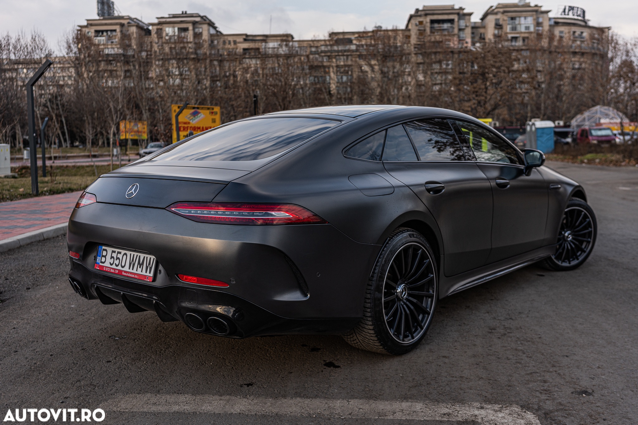 Mercedes-Benz AMG GT 53 4MATIC+ MHEV - 6